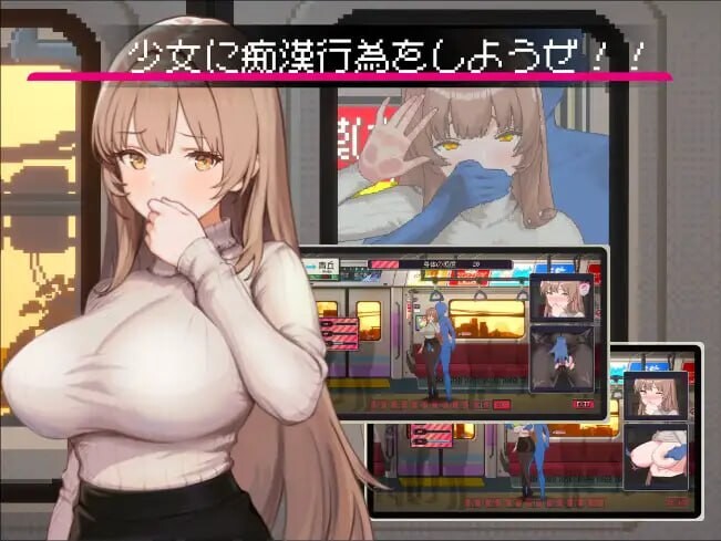 清洁工传奇 清掃員伝説 v1.0.6 PC端 官中版 预览图