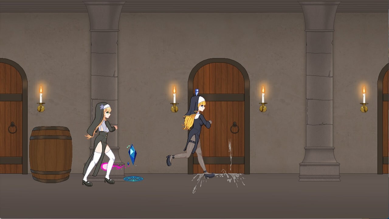 逃出修女世界 Sister Word Escape PC端 官中无码 预览图