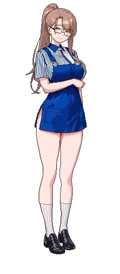 清洁工传奇 清掃員伝説 V1.04 PC端 官中版 预览图