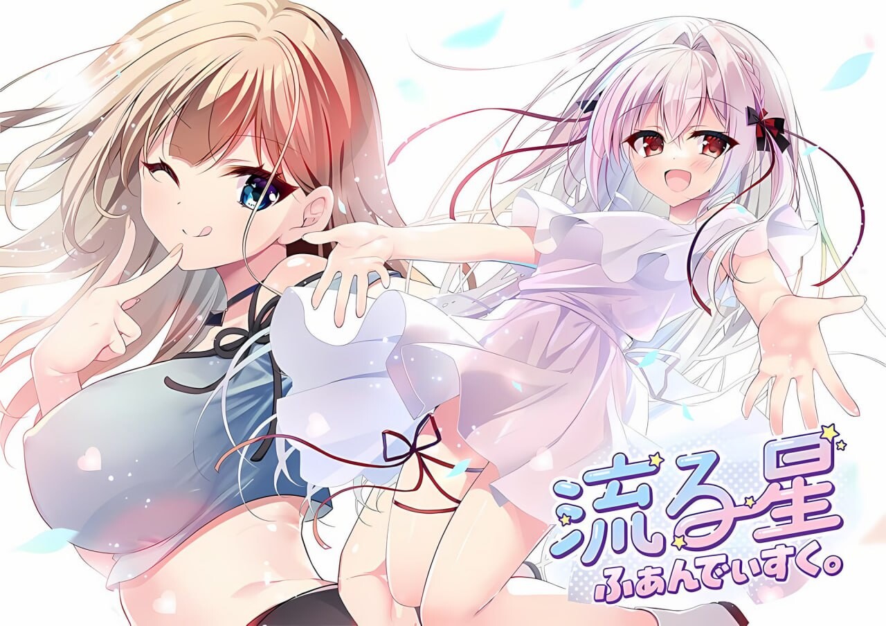 流星 FD 流る星 ふぁんでぃすく v1.1 PC端 汉化版 预览图