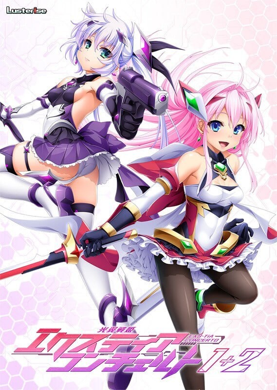 光翼战姬～ExS-TiA协奏曲 １+２ PC端 官中版 预览图
