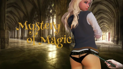 魔法奥秘 Mystery of Magic v0.2.5p 双端 AI汉化版 预览图