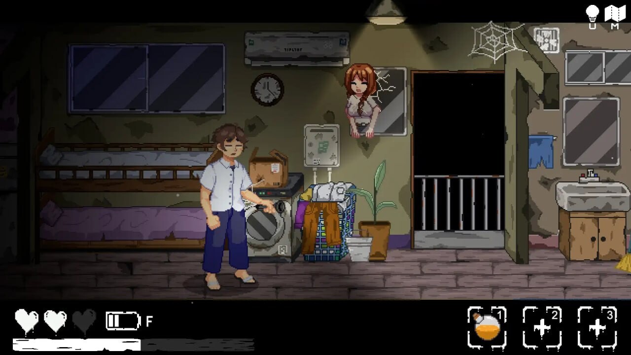 无出口公寓 無出口マンション v1.1 PC端 官中版 预览图