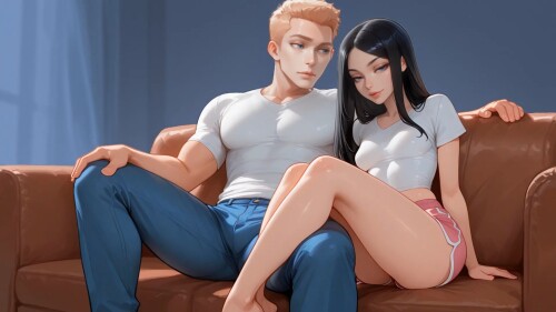 霍莉的荣耀 Glory of Holly Ch.4 v4.020 双端 AI汉化版 预览图