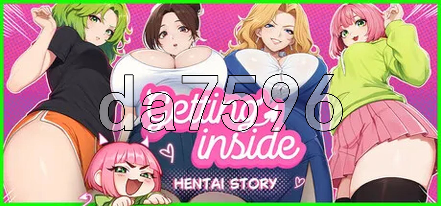 深入了解：情色故事 Getting Inside: Hentai Story PC+安卓 双端 官中步兵 预览图