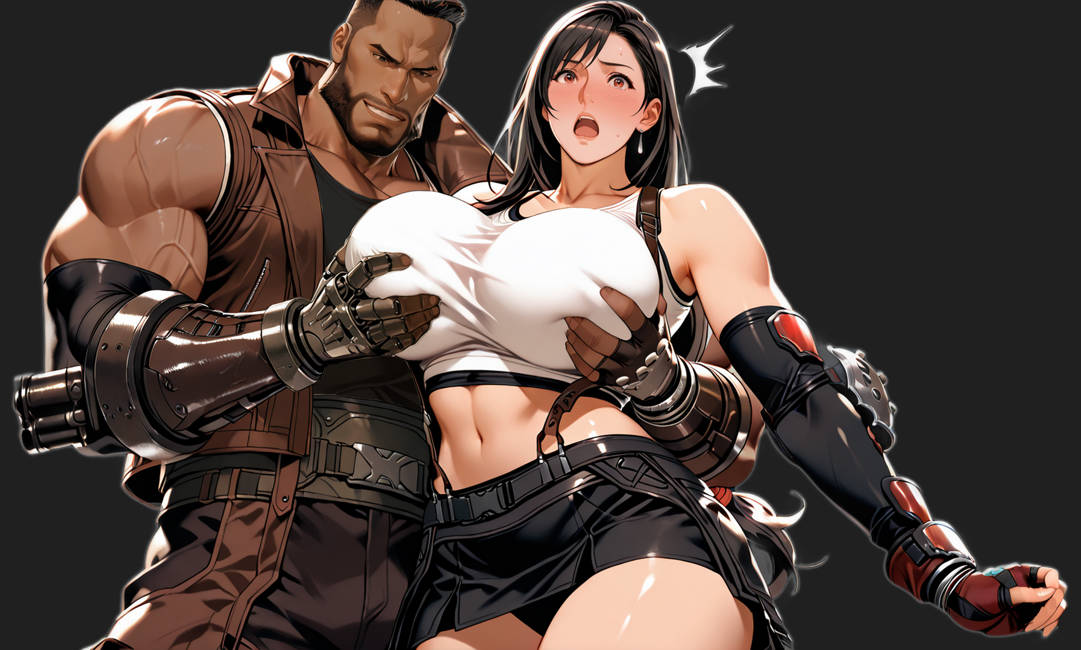 更新[亚洲风SLG/NTR] 第一幻想 First Fantasies v1.05 双端 汉化版 预览图