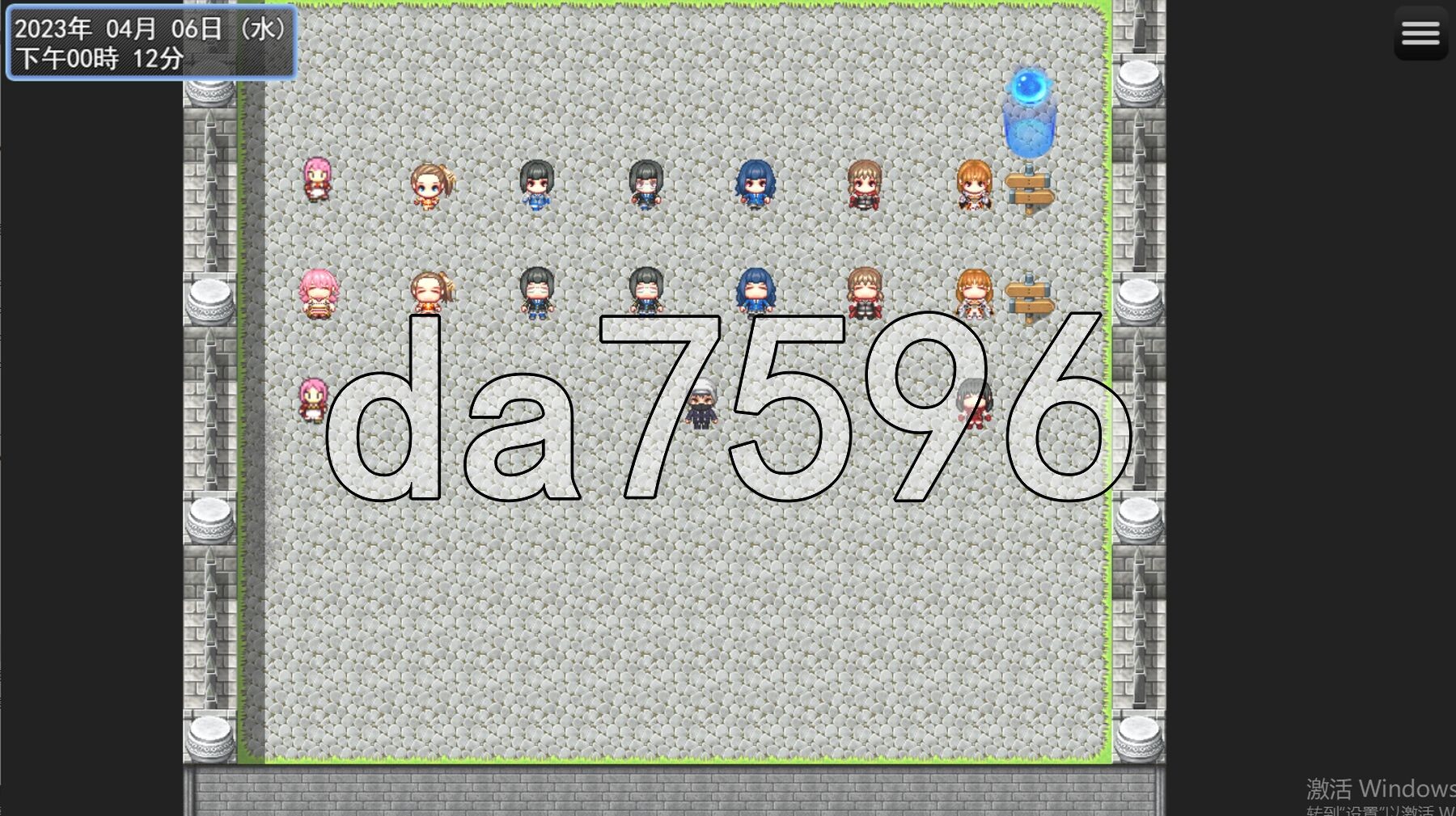 SAO：幽灵协议 刀剑神域同人 SA●: Ghost Protocol v2.0 PC端 AI汉化完整版 预览图