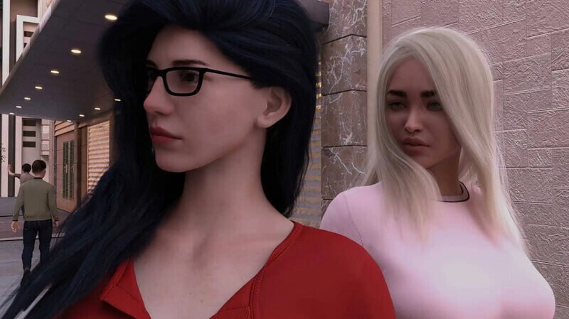 奉献的困境 Dilemma of Devotion Ch.4 Ep.1 双端 汉化版 预览图
