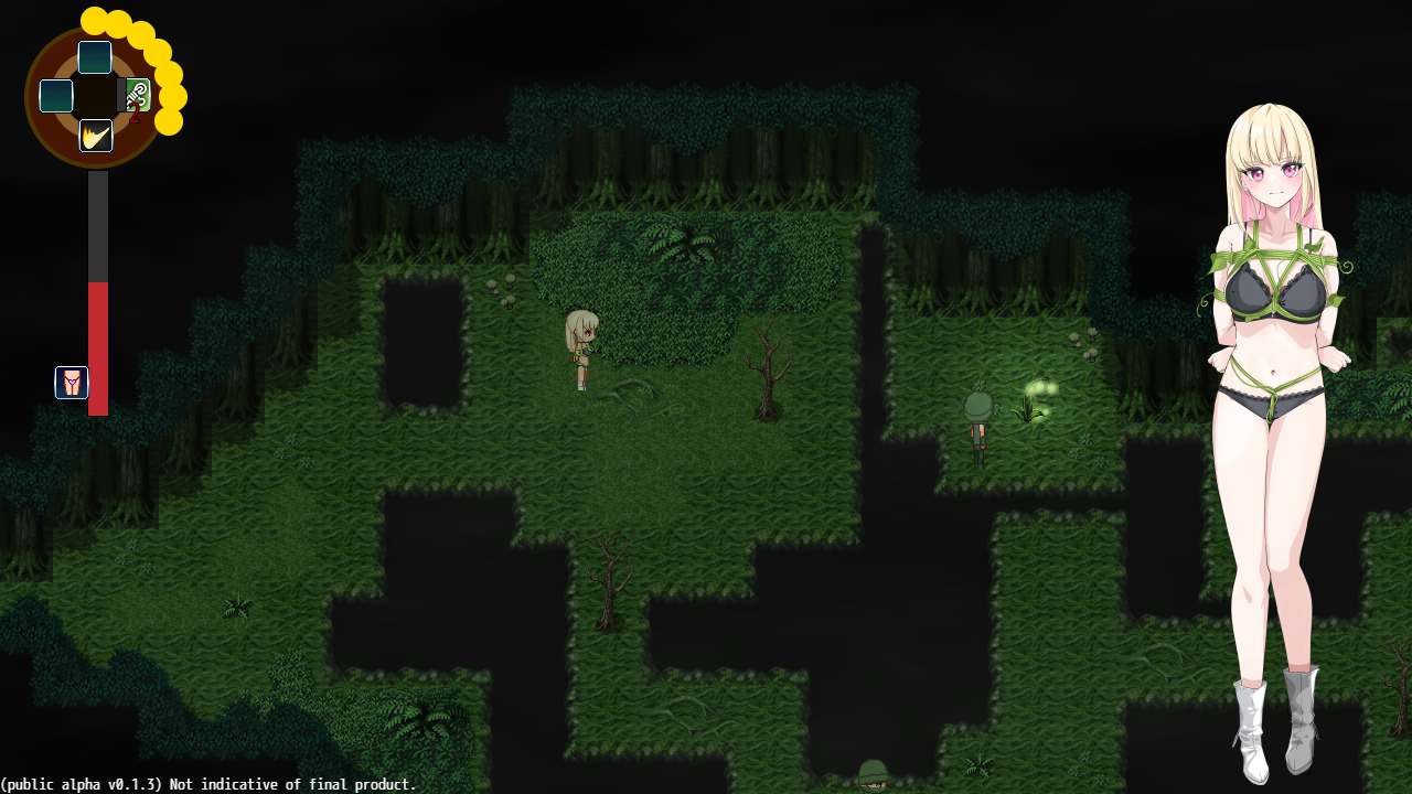 更新[探索RPG/解密] 极乐遗境：禁忌乐园 The Legacy of Hedonia: Forbidden Paradise Ver0.13.4 官方中文步兵版 v0.13.4 PC端 官中步兵 预览图