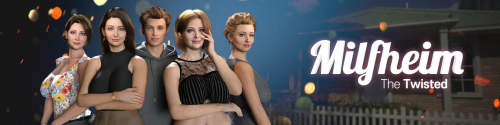 米尔夫海姆：扭曲篇 Milfheim : The twisted v0.1.1a PC端 汉化版 预览图