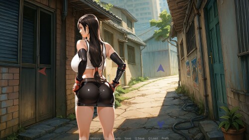 第一幻想 First Fantasies v1.08 测试版 双端 AI汉化版 预览图