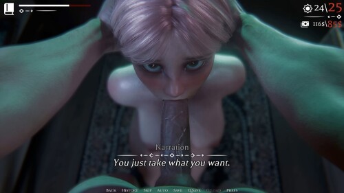 我的女孩喜欢手铐 My Girl Loves Handcuffs v0.5 双端 AI汉化版 预览图