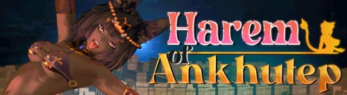 安克胡特普的后宫 多角色关系 of Ankhutep v0.22 双端 AI汉化版 预览图