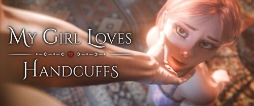 我的女孩喜欢手铐 My Girl Loves Handcuffs v0.5 双端 AI汉化版 预览图