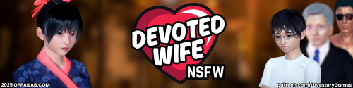 忠诚的妻子 Devoted Wife v0.53 PC端 官中高清版 预览图