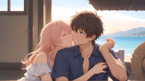 迷宫之岛禁断彼岸 Lust Haven Island! Forbidden Shores v0.3 双端 AI汉化版 预览图