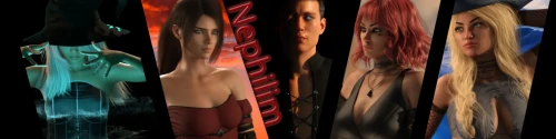 拿非林 Nephilim v0.6.3 双端 汉化版 预览图