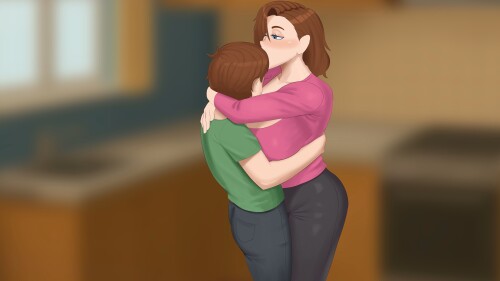 郊区的欲望 Lust in Suburbs v0.9 PC端 AI汉化版 预览图