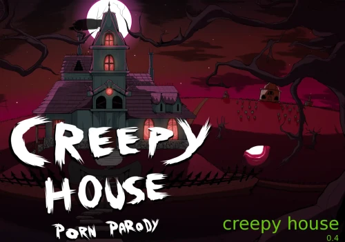恐怖屋 Creepy House v0.9.2.互动 9.2.互动 PC端 AI汉化版 预览图