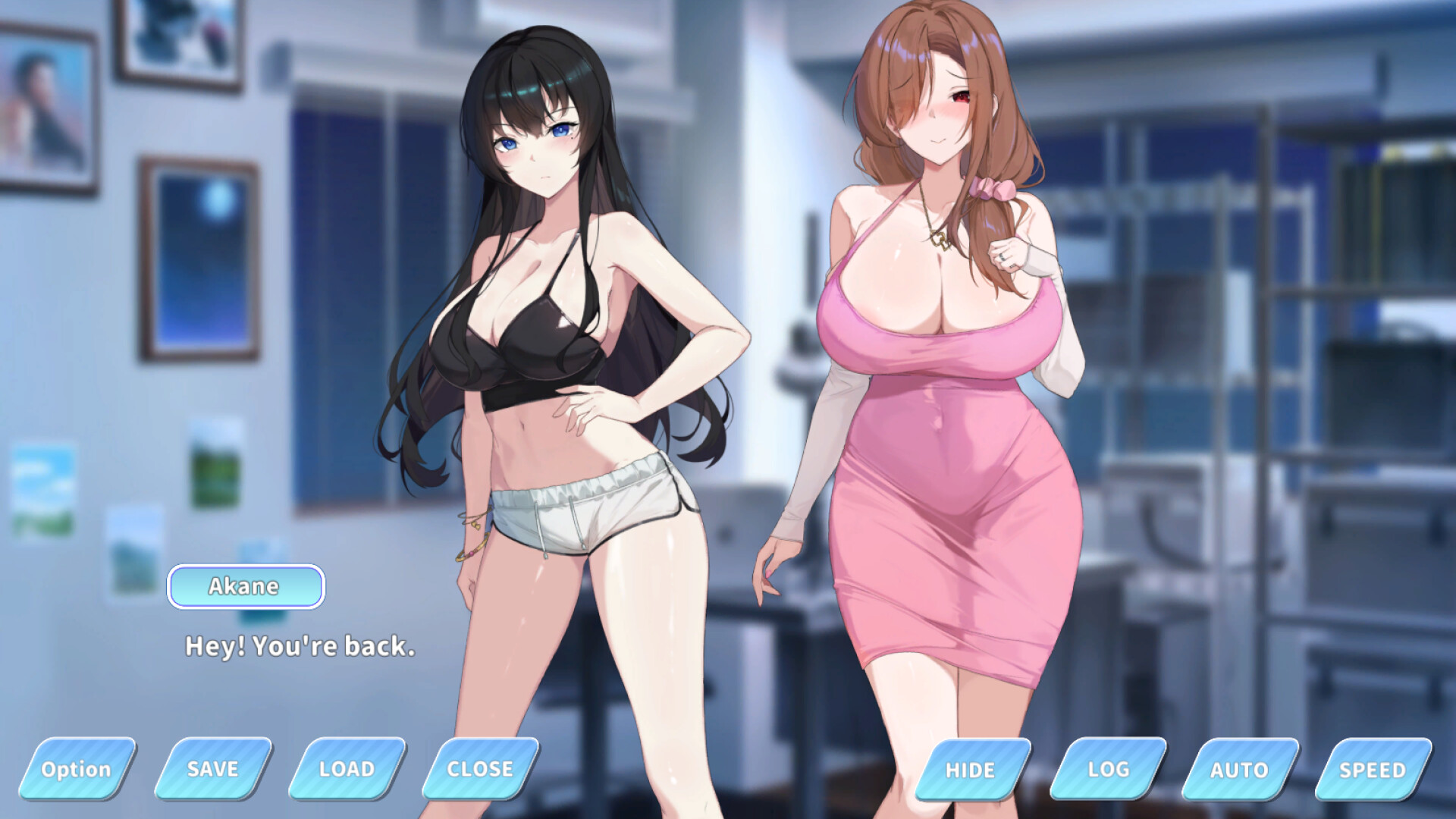 小姐！别耽误我上分！Miss！Don’t Affect my Rank v1.1.33 PC端 官中完整版 预览图