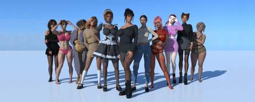最后一张照片 The Last Picture v1.1.7 PC端 AI汉化版 预览图