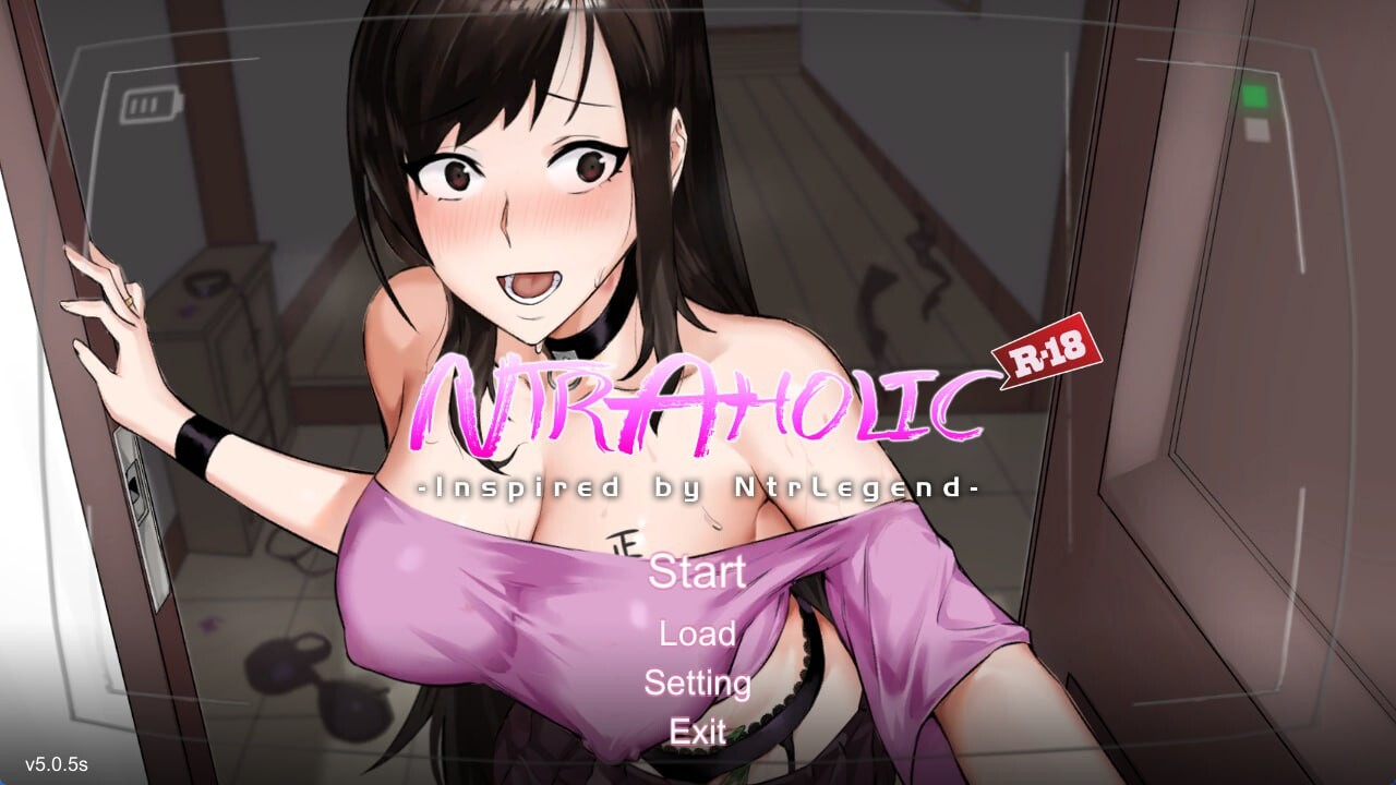 NTR狂热 NTRaholic(チホネトラレケイカク) v5.0.5s PC端 官中无码 预览图
