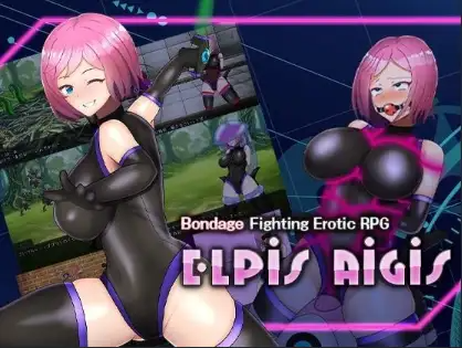 新汉化[日式RPG] 埃尔庇萨吉斯 v1.0 内嵌AI汉化版 双端 预览图