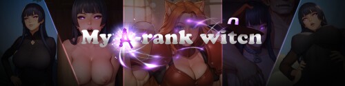 我的A级魔女 My A-rank Witch v0.8 双端 AI汉化版 预览图