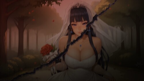 我的A级魔女 My A-rank Witch v0.8 双端 AI汉化版 预览图