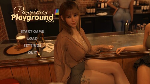 激情乐园 Passions Playground v0.3.0 PC端 AI汉化版 预览图
