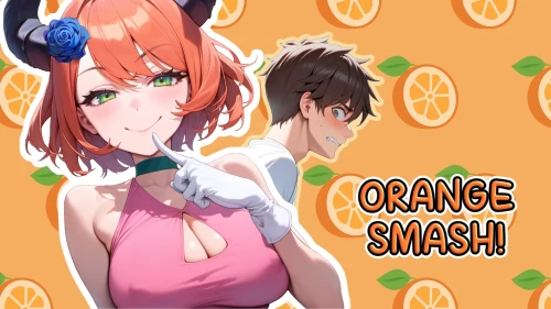 橙色粉碎 Orange Smash v0.9.1 双端 AI汉化版 预览图