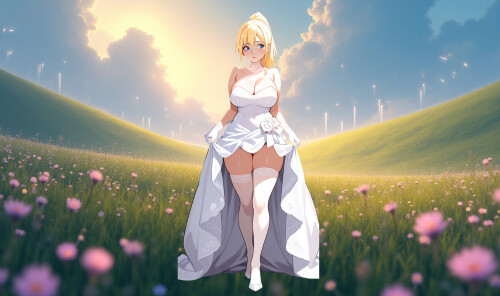 天堂誓言地狱堕欲 Heavenly Vows , Hellish Temptations v0.4.0 PC端 AI汉化版 预览图