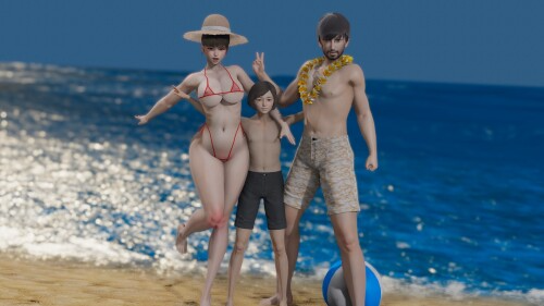 新作[策略SLG/3D/动态] 追逐欲望 Chasing Desires v0.1 双端 汉化版 预览图