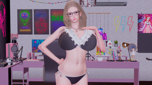 腐蚀我的后宫 Corrupt My Harem v4.0 双端 步兵 预览图