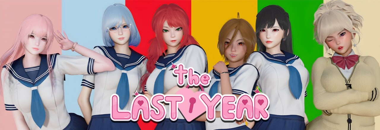 最后一年 TheLastYear v0.5.1 安卓端 官中版 预览图