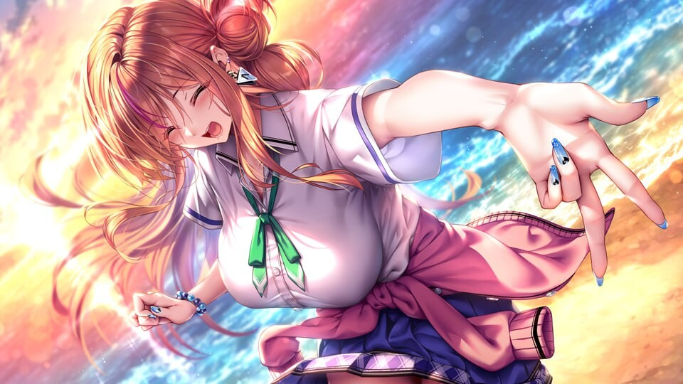 更新[拔作ADV/纯爱] 甜蜜女友3 アマカノ３ 全线汉化步兵版+特典 PC端 汉化高清完整版 预览图