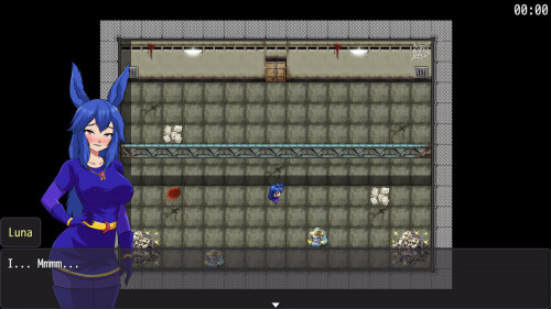 露娜与太空监狱 Luna and the space prison v0.17.3 双端 汉化版 预览图