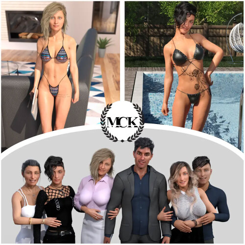 家庭度假 Family Vacation Ch.15 v09.04.02 PC端 AI汉化版 预览图