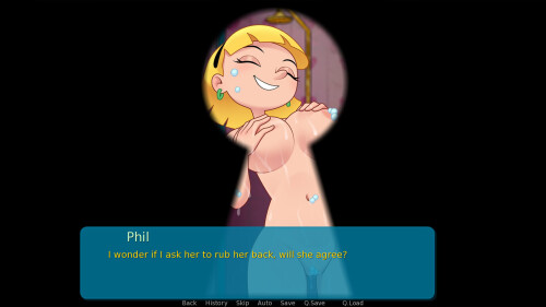 嘿菲尔 Hey Phil v0.5.10 双端 AI汉化版 预览图