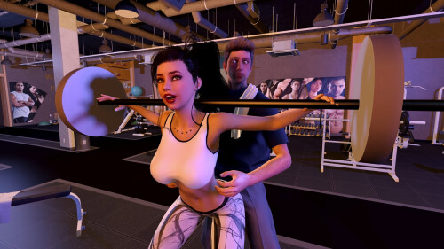香草人生 Life Is Vanilla v0.8 PC端 AI汉化版 预览图