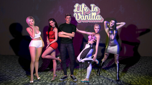 香草人生 Life Is Vanilla v0.8 PC端 AI汉化版 预览图