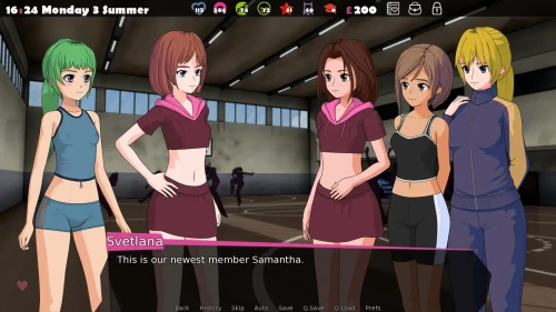修复者 The Fixer v0.3.5.01 PC端 AI汉化版 预览图