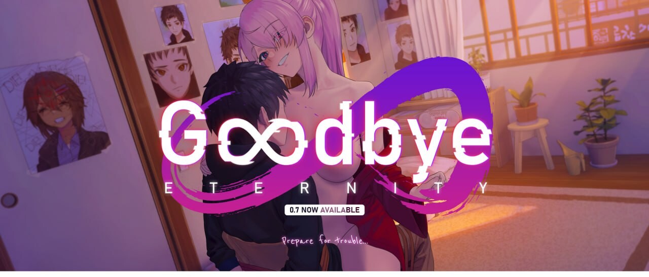 二次人生/永恒不再 Goodbye Eternity v0.13.0 安卓端 汉化版无码 预览图
