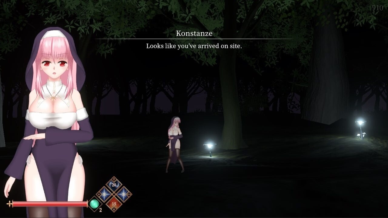 邪神祷告 UnHolY PraYeR v25.12.24 PC端 官中版 预览图