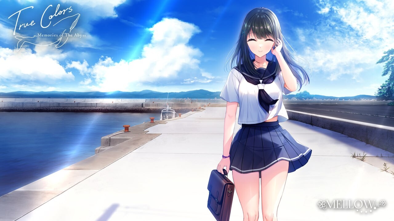 真实色彩 - 深渊的记忆 True Colors - memories of the abyss v1.0.1 PC端 汉化完整版 预览图