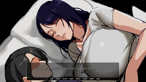 新作[策略SLG/NTR] 埃米斯NTS生活 Eimis NTS Life v0.1 汉化步兵版 双端 汉化版步兵 预览图