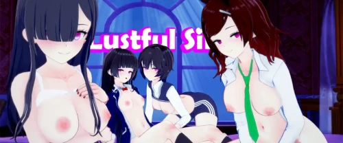 欲望之罪 Lustful Sin v0.9.7 双端 AI汉化版