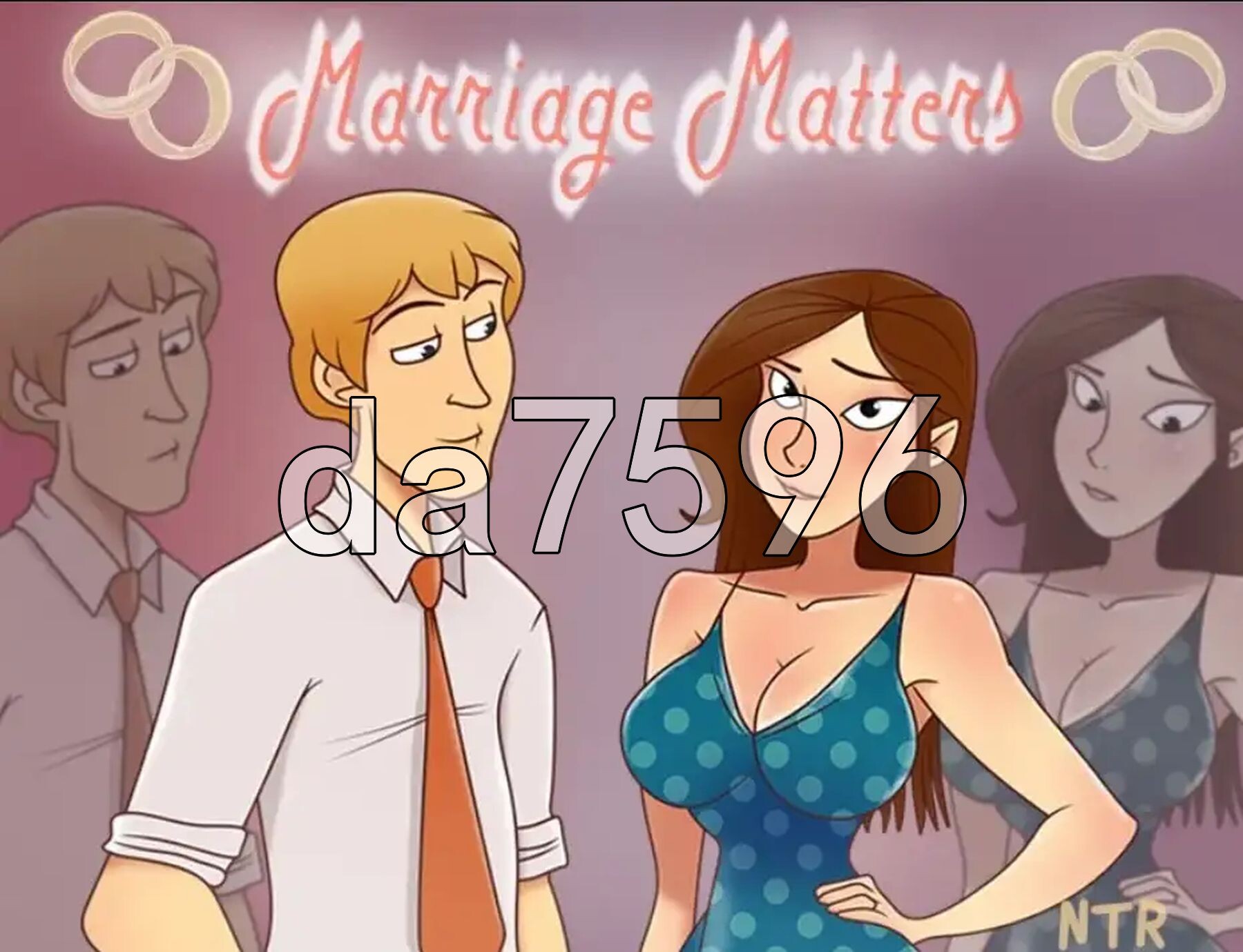 婚姻事务 MARRIAGE MATTERS v0.2.0 PC+安卓 内嵌AI汉化步兵版 双端 AI汉化版步兵 预览图