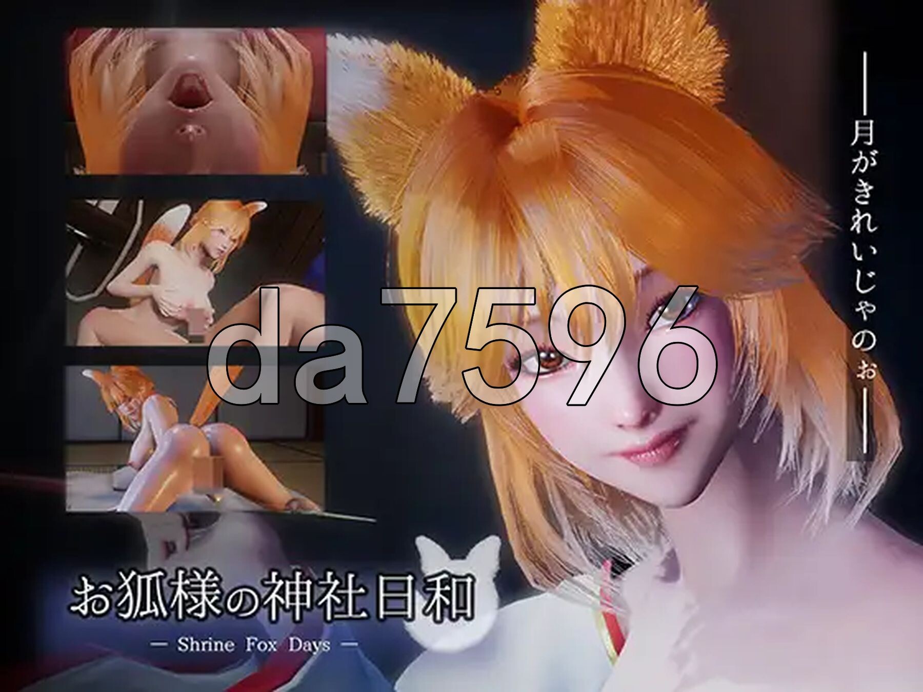 狐仙大人的神社时光 お狐様の神社日和 — Shrine Fox Days — v1.0.2 官中版 去码版 PC端 官中步兵 预览图