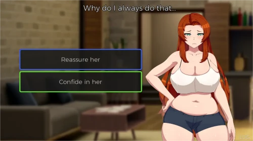 低俗幻想 Vulgar Reverie v0.20 双端 汉化版 预览图